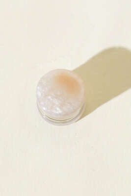 Karışık Desen Eşarp Mıknatısı Ekru 