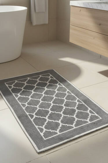 Karışık Desenli Dokuma Kilim Asorti 2 - Paspas