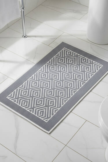 Karışık Desenli Dokuma Kilim Asorti 4 - Paspas