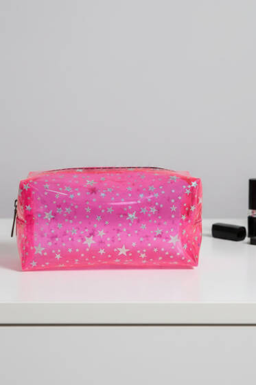 Karışık Desenli Makyaj Çantası Asorti 13 - Günün Seçilenleri