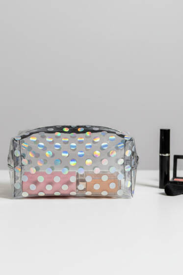 Karışık Desenli Makyaj Çantası Asorti 9 - Günün Seçilenleri