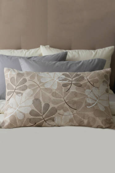 Karışık Desenli Yastık Kılıfı Asorti 1 - Yastık Kılıfı