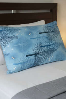 Karışık Desenli Yastık Kılıfı Asorti 3 - HOBBY HOME