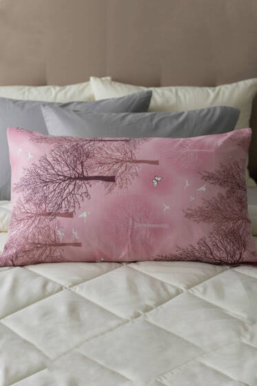 Karışık Desenli Yastık Kılıfı Asorti 4 - Yastık Kılıfı