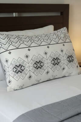 Karışık Desenli Yastık Kılıfı Asorti 7 - HOBBY HOME