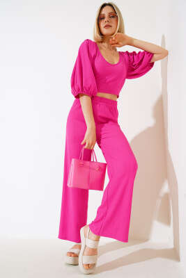 Karpuz Kol İkili Takım Fusya 