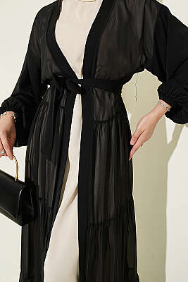 Katlı İkili Elbise Takım Taş - Elbise
