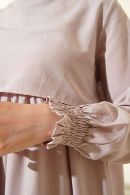 Katlı Model Taş Elbise - Thumbnail