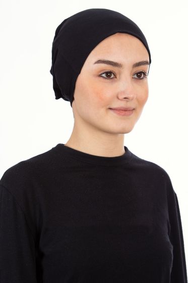 Kaymaz Siyah Bone - Black&White