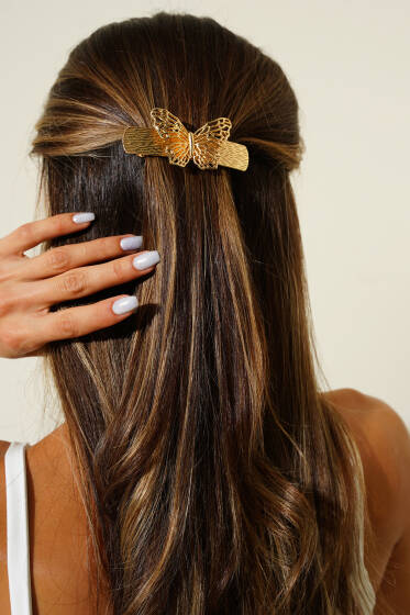 Kelebek Toka Gold - Toka