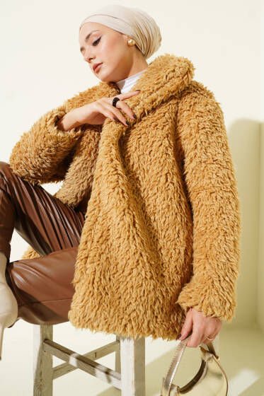 Kemerli Kuzu Mont Latte - Mont