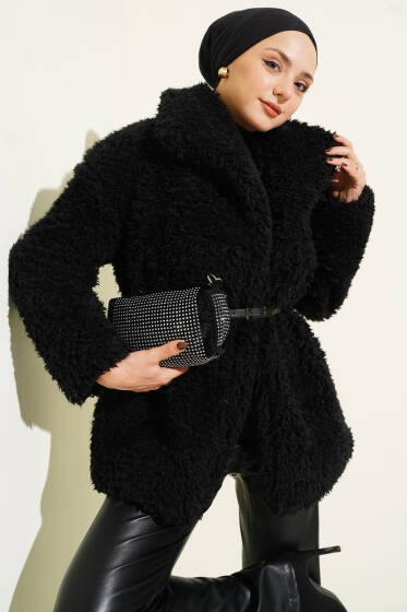 Kemerli Kuzu Mont Siyah - Mont