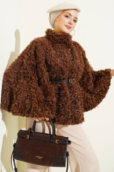 Kemerli Kuzu Panço Kahve - Panço