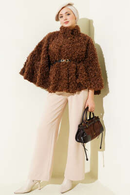 Kemerli Kuzu Panço Kahve - Panço