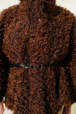 Kemerli Kuzu Panço Kahve - Panço