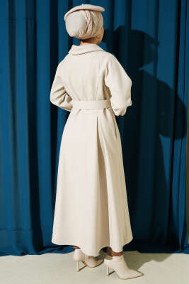 Kemerli Uzun Kaşe Kaban Taş - Kaban