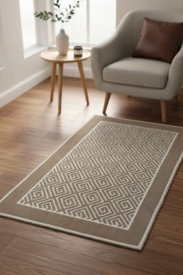 Kendinden Kabartma Desenli Kilim Asorti 4 - MAHİR HAVLU