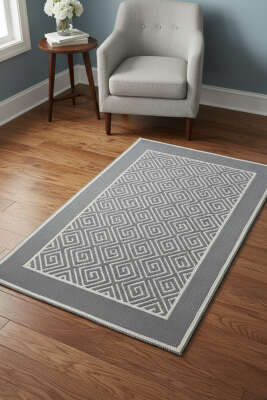 Kendinden Kabartma Desenli Kilim Asorti 5 - MAHİR HAVLU