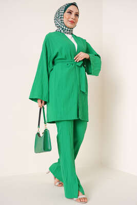 Kimono İkili Takım Benetton 