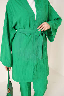 Kimono İkili Takım Benetton - İKİLİ TAKIM