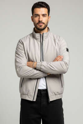 Kol Armalı Erkek Mont Taş - DANGER