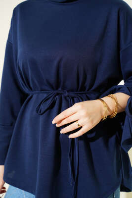 Kolları Bağcıklı İki İpli Tunik Parlement - Tunik