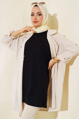 Kolsuz İçlik Siyah 