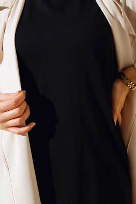 Kolsuz İçlik Siyah - Yılın Fırsatı