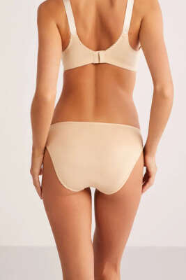 Kom Basic 2'li Külot Ten - Slip Külot