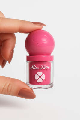 Krem Allık Fuşya - Makyaj Aksesuarları