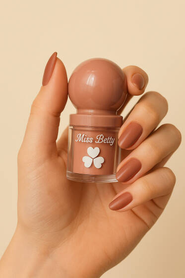 Krem Allık Kahve - Makyaj Aksesuarları