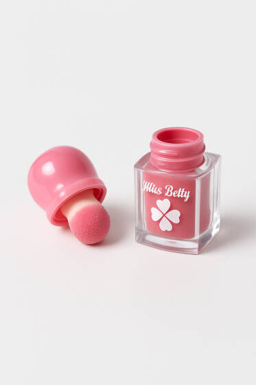 Krem Allık Pembe - Makyaj Aksesuarları