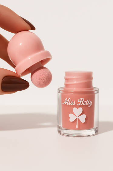 Krem Allık Şeker Pembe - Makyaj Aksesuarları