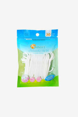 Kürdanlı Diş İpi 30 Adet - ERSAN KOZMETİK