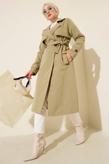 Kuşaklı Araboy Trenç Nefti - Trençkot