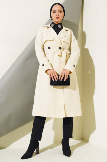 Kuşaklı Araboy Trenç Taş - Trençkot