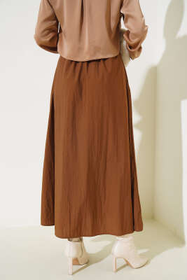 Kuşaklı Çan Etek Taba - Uzun Etek