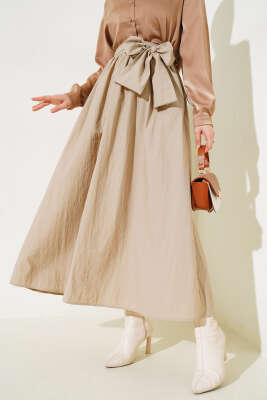 Kuşaklı Çan Etek Taş - Uzun Etek