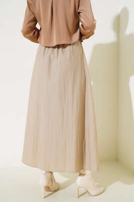 Kuşaklı Çan Etek Taş - Uzun Etek