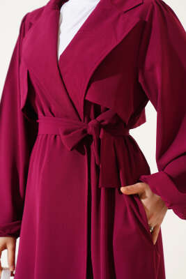 Kuşaklı Yazlık Kap Mürdüm - 500-700 TL Ürünler