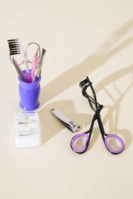 Kutulu Manikür Seti Asorti 1 - Tırnak Aksesuarları