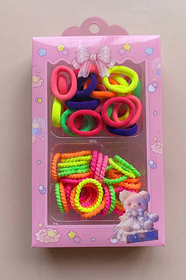 Kutulu Set Toka Asorti 1 - Toka