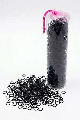 Lastik Toka Siyah - AKYEL TOKA