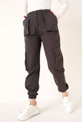Lastikli Kargo Pantolon Antasit - 300-500 TL Ürünler