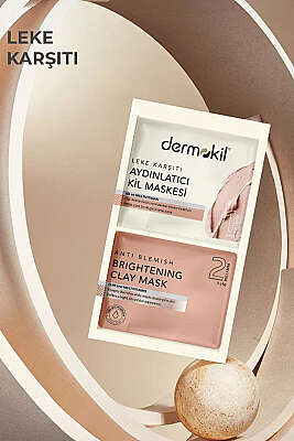 Leke Karşıtı Aydınlatıcı Maske 2 x 7,5 ml - CİLT BAKIM&KOZMETİK