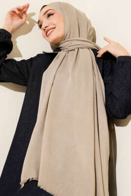 Liora Pamuk Şal Nefti - Başörtüsü