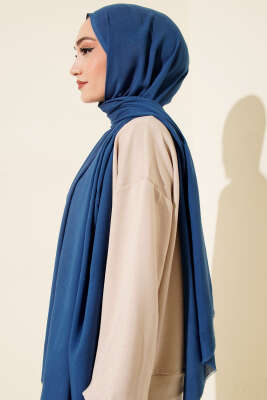 Liora Pamuk Şal Saks - Başörtüsü