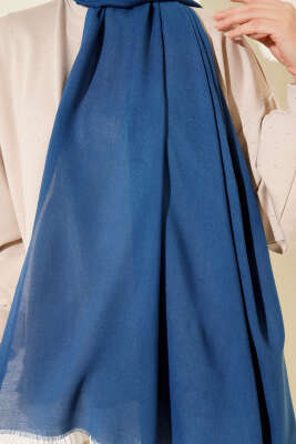 Liora Pamuk Şal Saks - Başörtüsü