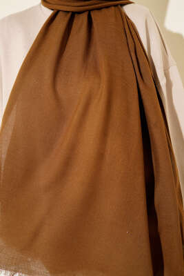 Liora Pamuk Şal Taba - Başörtüsü