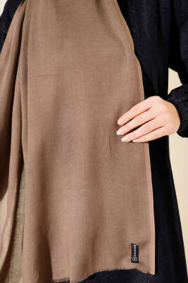 Liora Pamuk Şal Vizon -171 - Başörtüsü